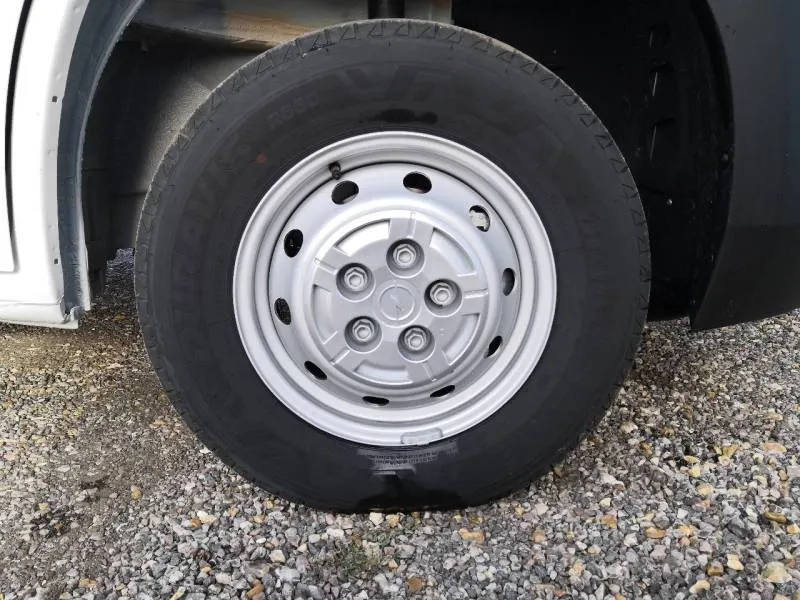 Véhicule occasion 121021 - opel MOVANO - Photo 13