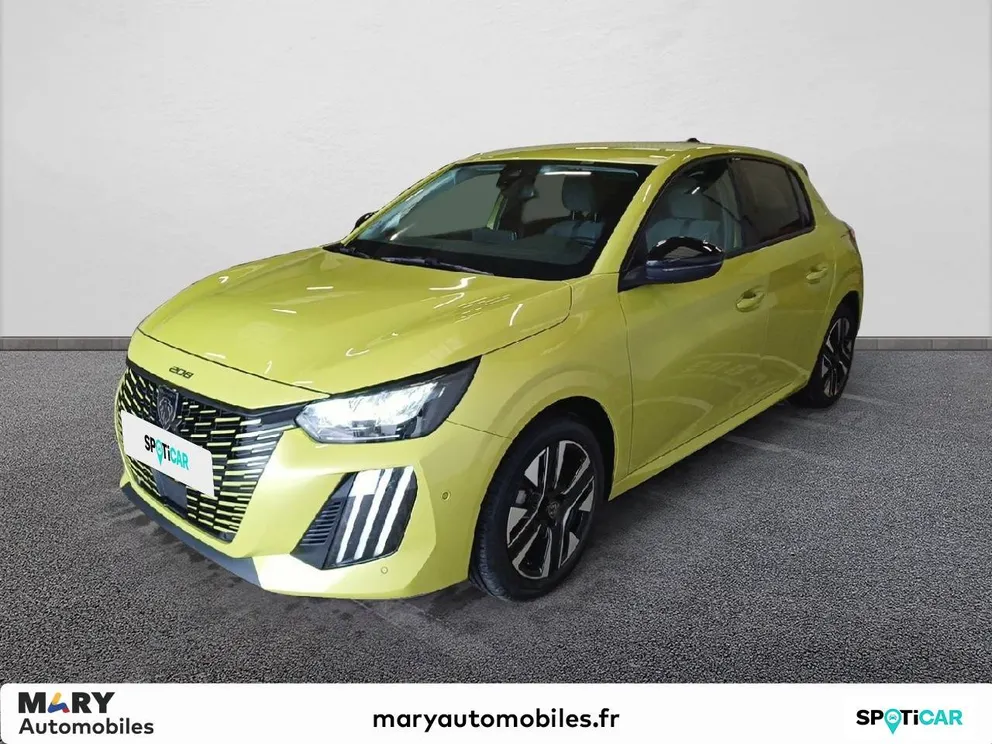 Véhicule occasion 222366 - peugeot 208 - Photo 1