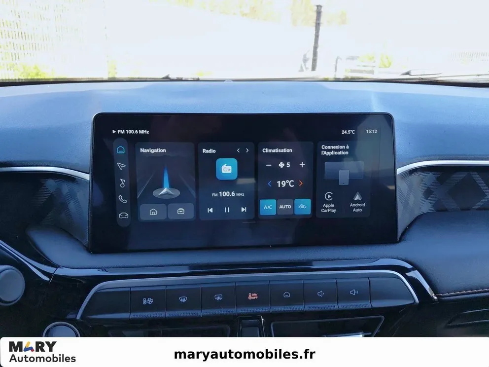 Véhicule occasion 231839 - mg MG3 - Photo 12