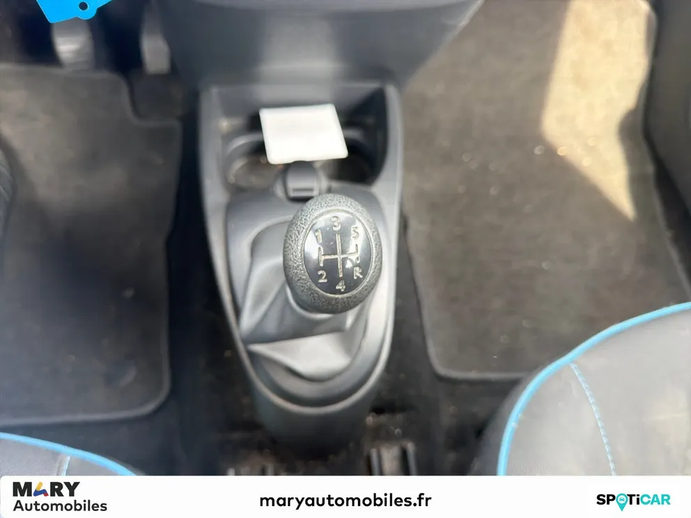 Véhicule occasion 1233444 - renault TWINGO - Photo 19