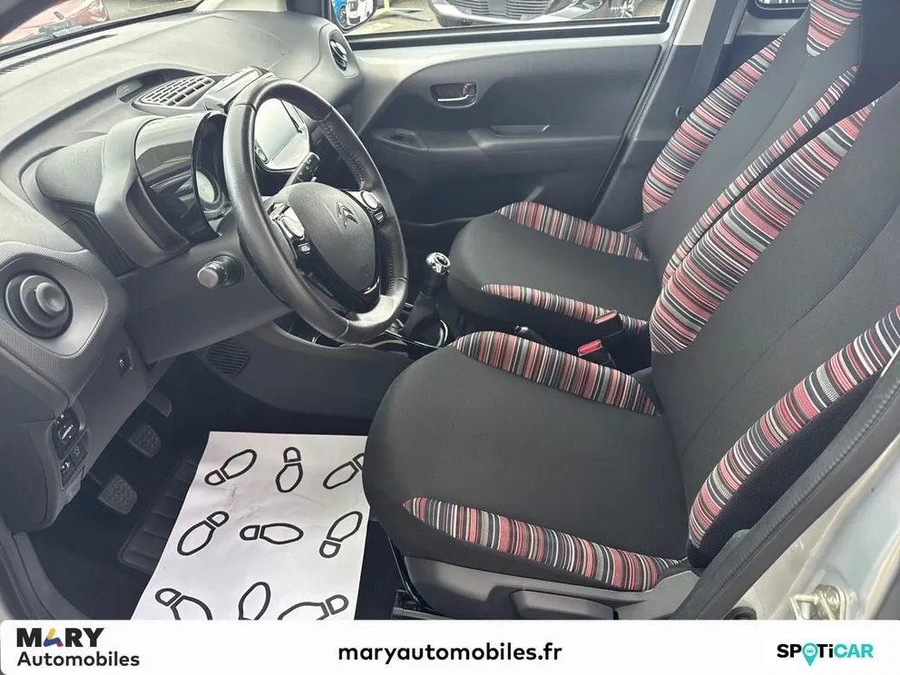 Véhicule occasion 1229172 - Citroën C1 - Photo 13