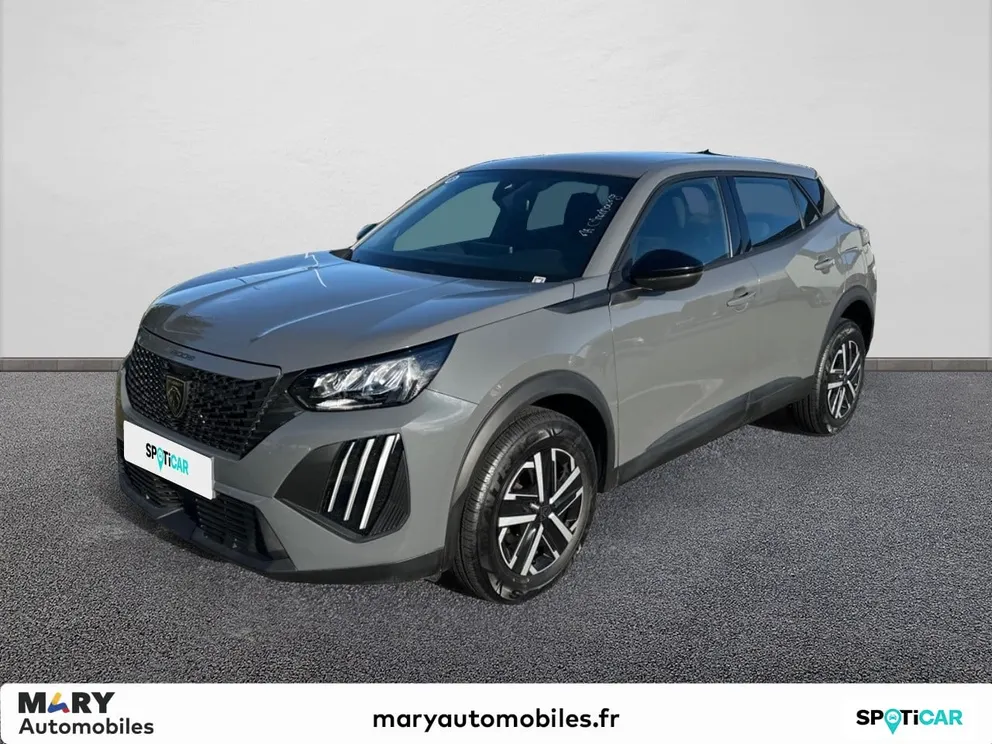 Véhicule occasion 1242265 - peugeot 2008 - Photo 1