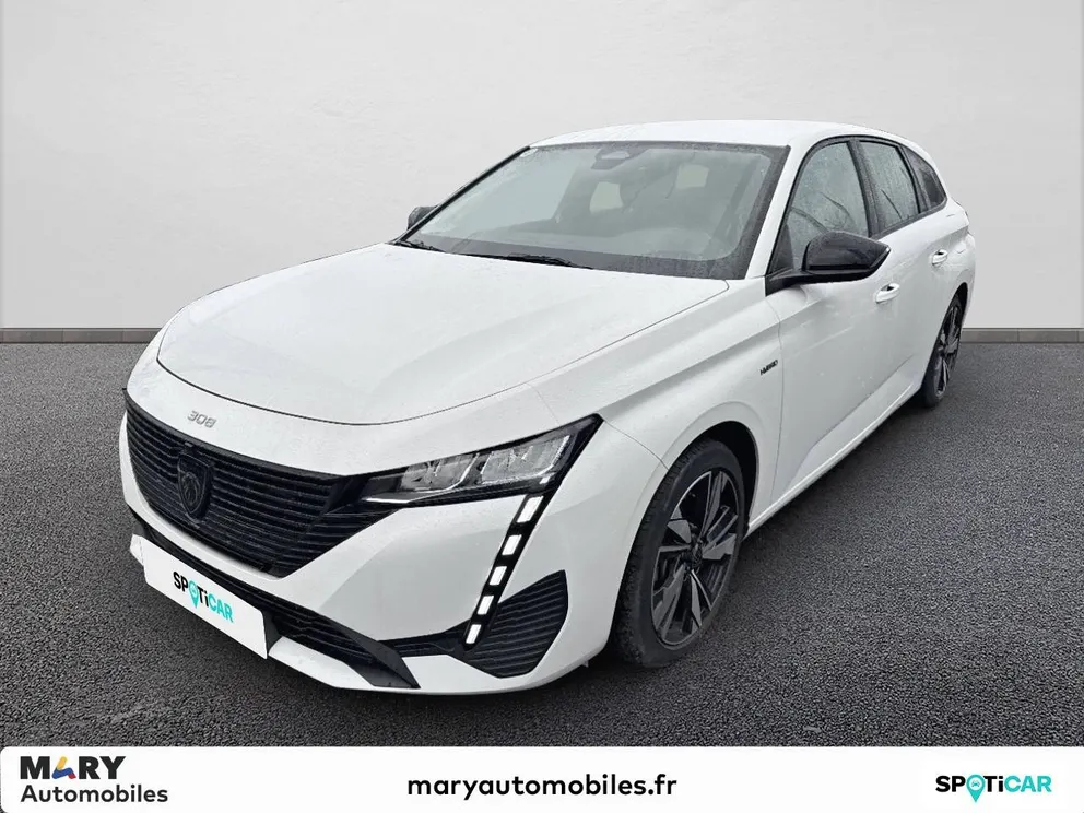 Véhicule occasion 224664 - peugeot 308 - Photo 1