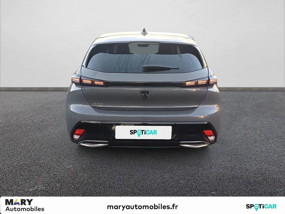Véhicule occasion 198956 - peugeot 308 - Photo 5