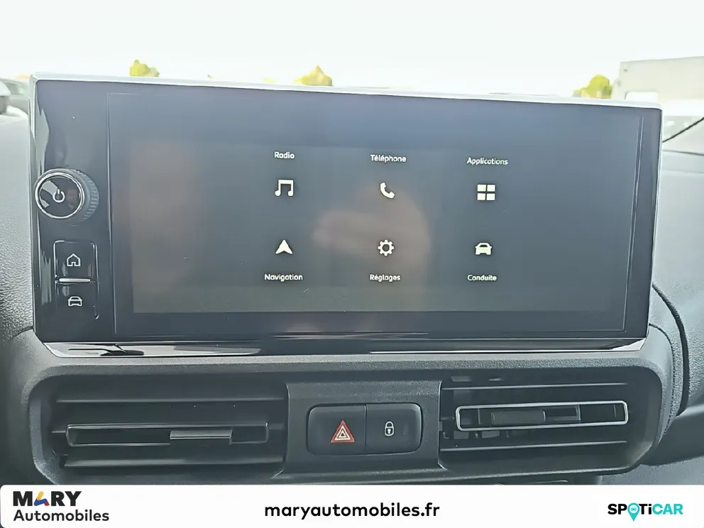 Véhicule occasion 1232410 - Citroën BERLINGO - Photo 9