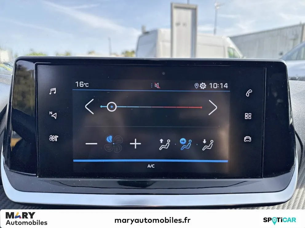 Véhicule occasion 195217 - peugeot 208 - Photo 18