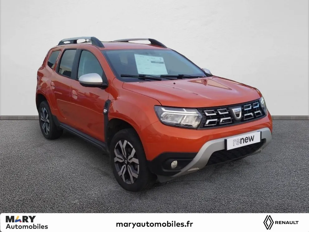 Véhicule occasion 204073 - dacia DUSTER - Photo 3