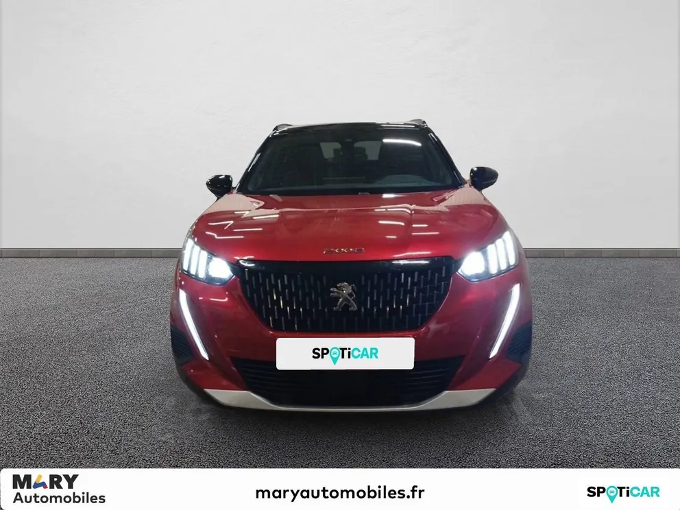 Véhicule occasion 214346 - peugeot 2008 - Photo 2