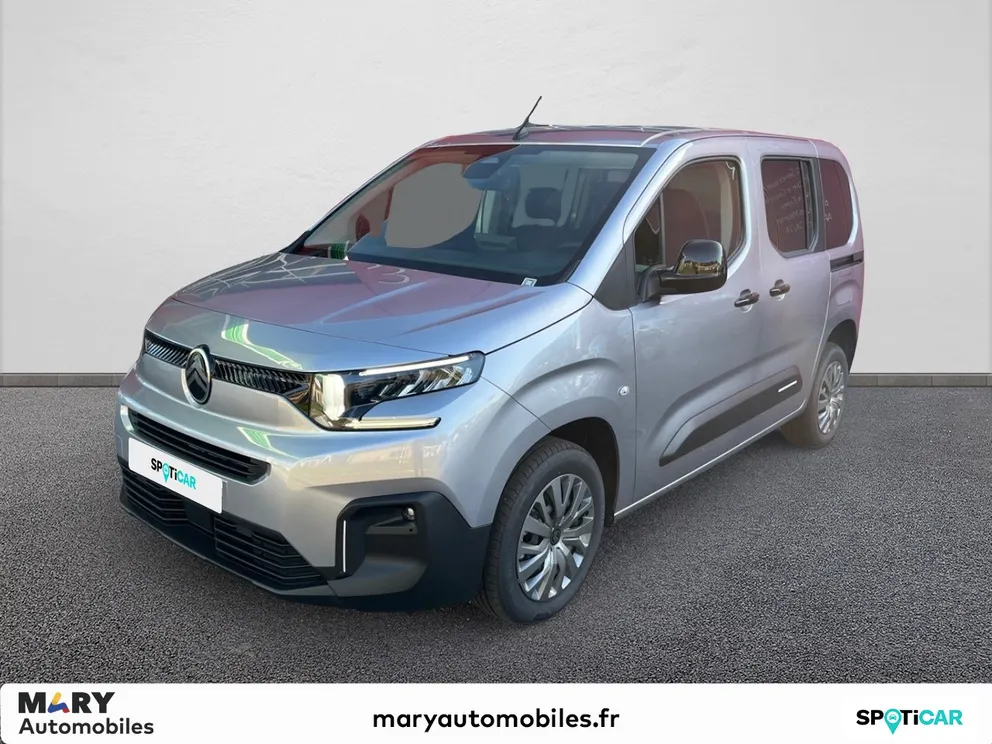 Véhicule occasion 1228466 - Citroën BERLINGO - Photo 1