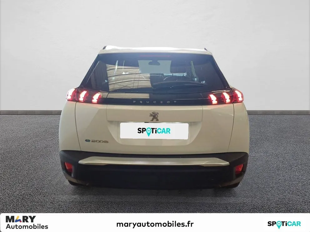 Véhicule occasion 222874 - peugeot 2008 - Photo 5