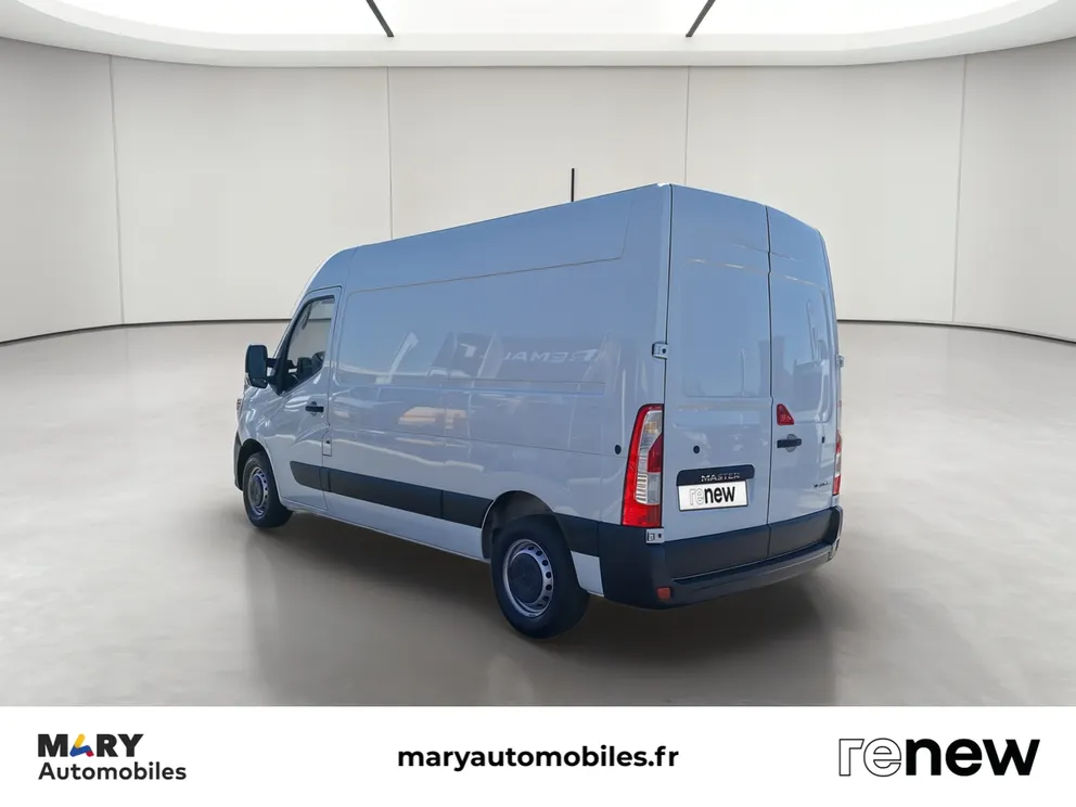 Véhicule occasion 1242225 - renault MASTER - Photo 3
