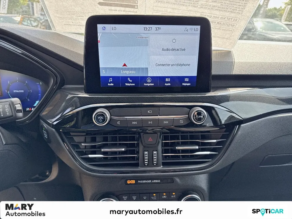 Véhicule occasion 1235495 - ford KUGA - Photo 11
