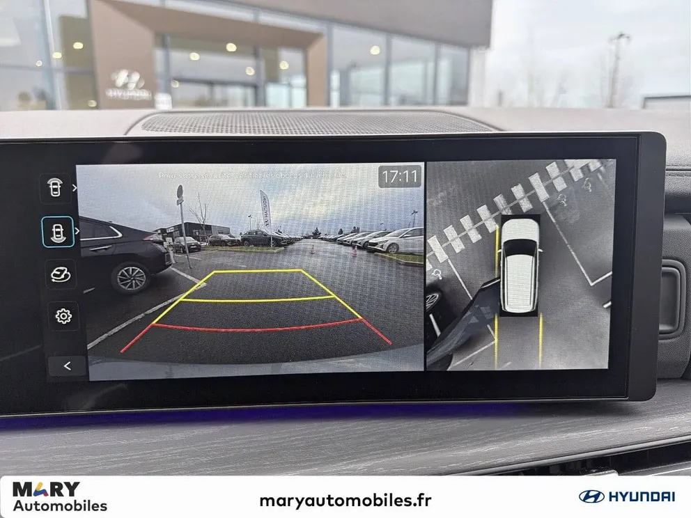 Véhicule occasion 221273 - hyundai SANTA FE - Photo 12