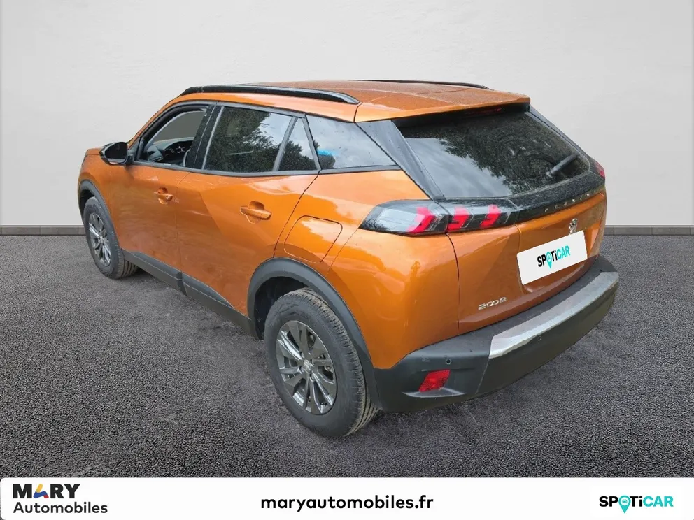 Véhicule occasion 234130 - peugeot 2008 - Photo 2