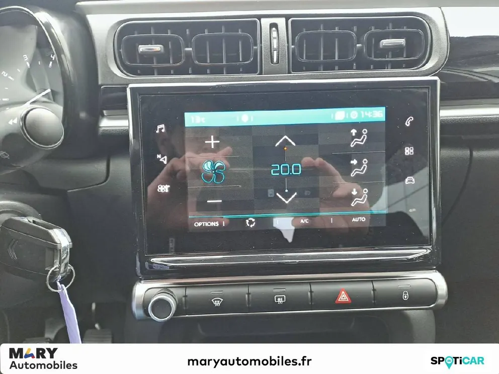 Véhicule occasion 219299 - Citroën C3 - Photo 14