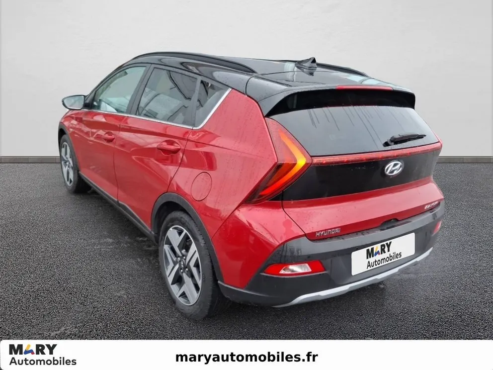 Véhicule occasion 209063 - hyundai BAYON - Photo 7