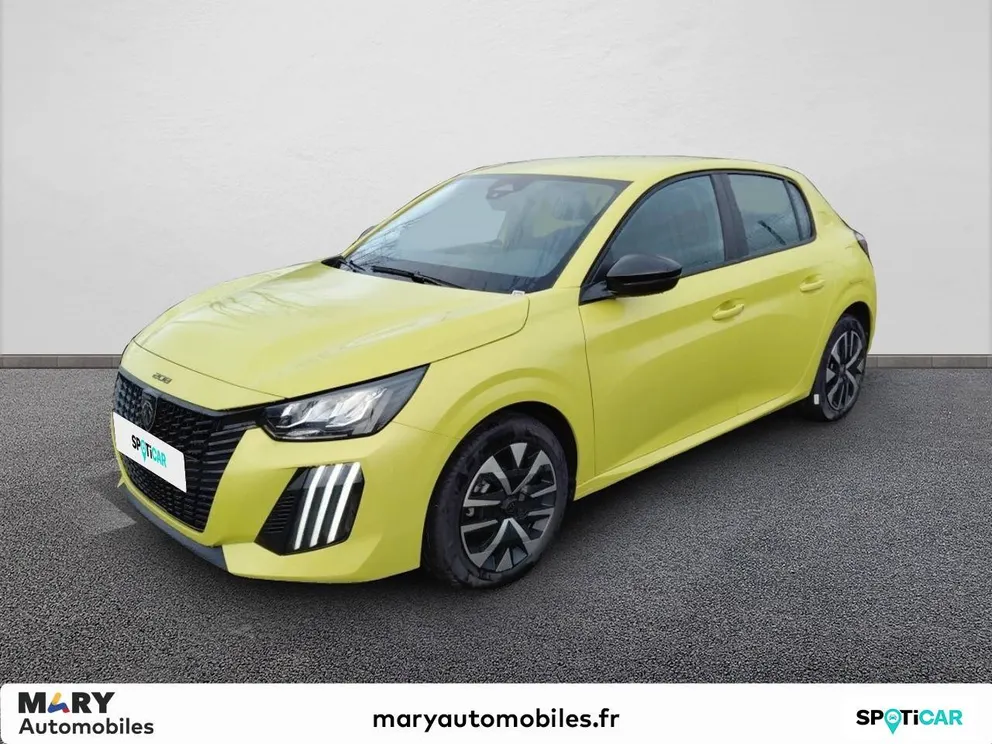 Véhicule occasion 219416 - peugeot 208 - Photo 1