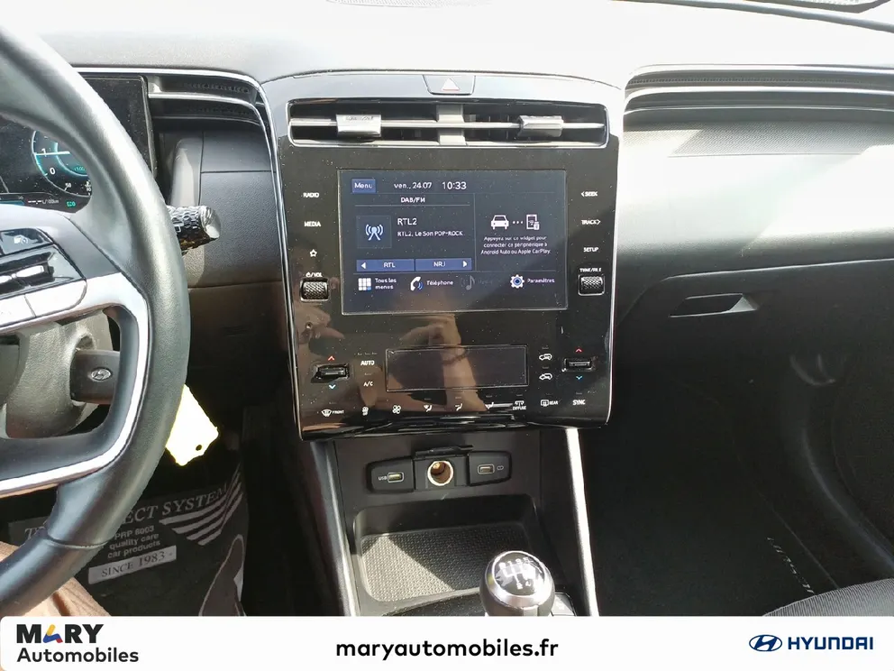Véhicule occasion 1229959 - hyundai TUCSON - Photo 9
