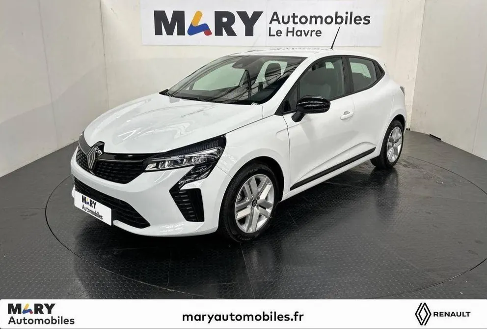 Véhicule occasion 192783 - renault CLIO - Photo 1