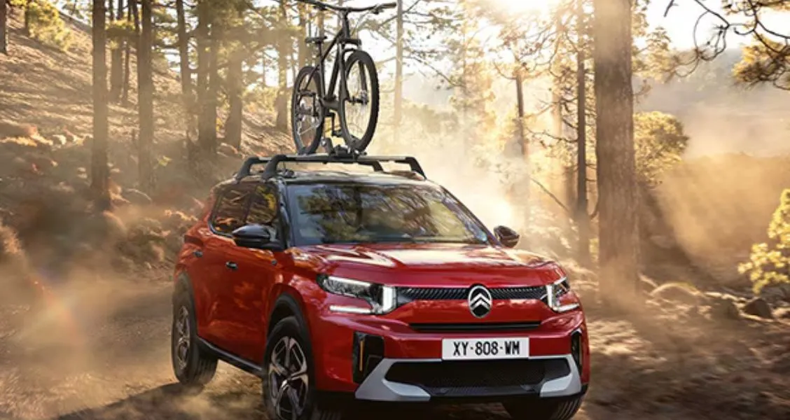 illustration offre Offre Accessoires - Réseau Citroën