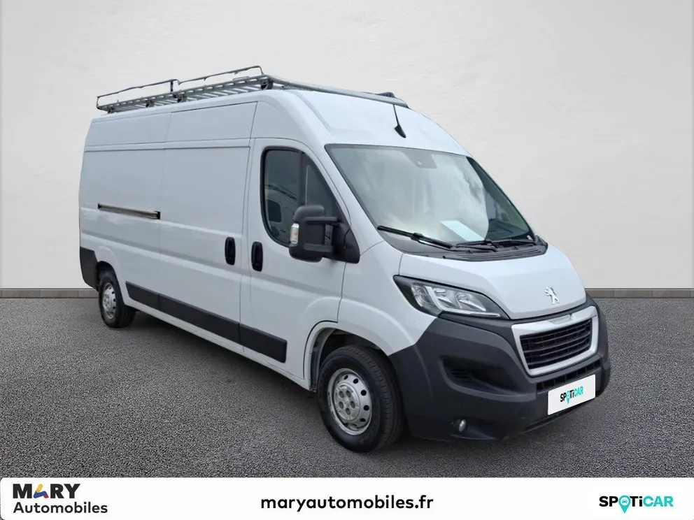 Véhicule occasion 226600 - peugeot BOXER - Photo 3