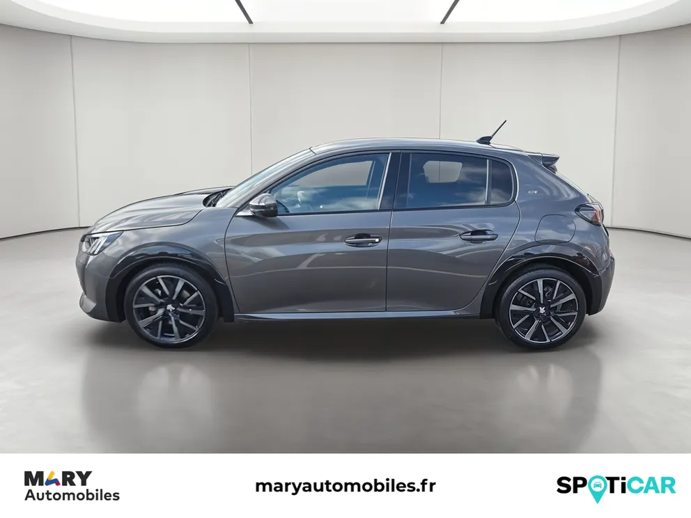 Véhicule occasion 1237028 - peugeot 208 - Photo 2