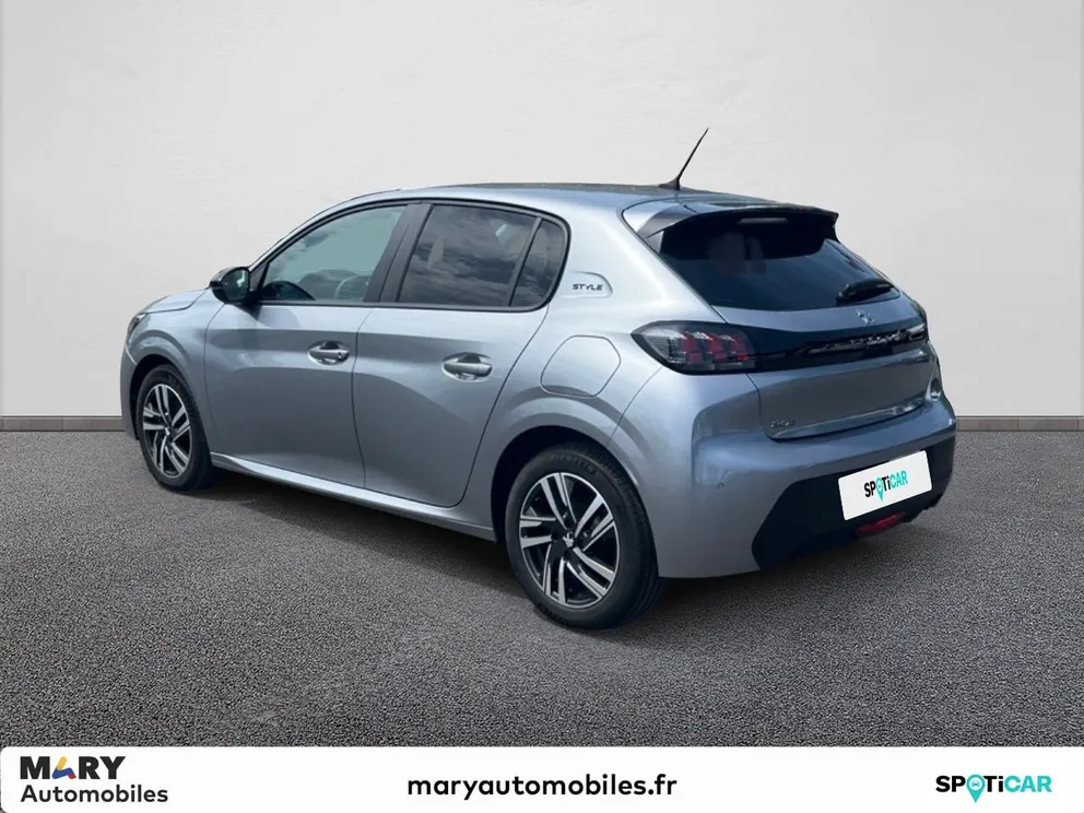 Véhicule occasion 233076 - peugeot 208 - Photo 2
