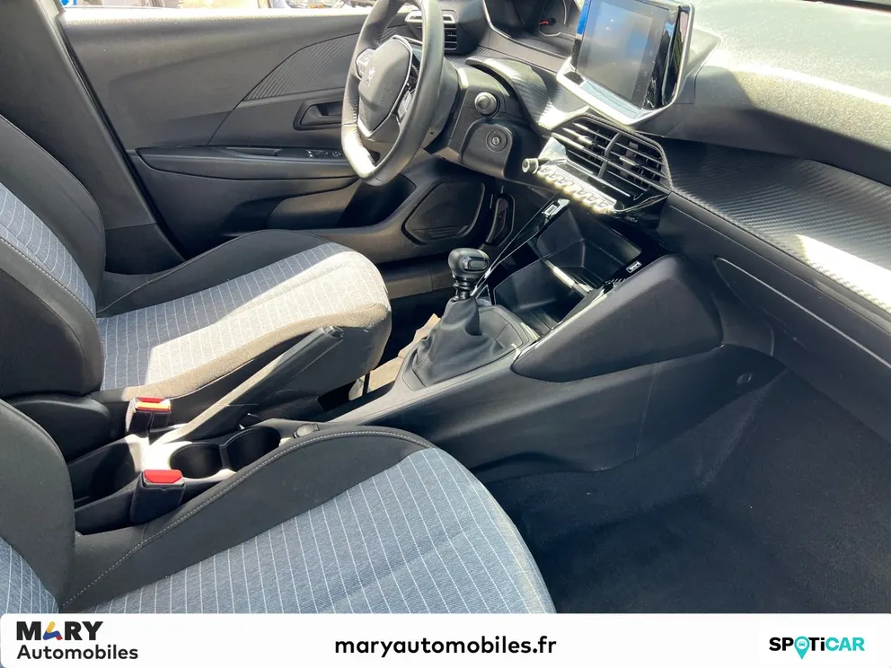 Véhicule occasion 1231686 - peugeot 208 - Photo 13