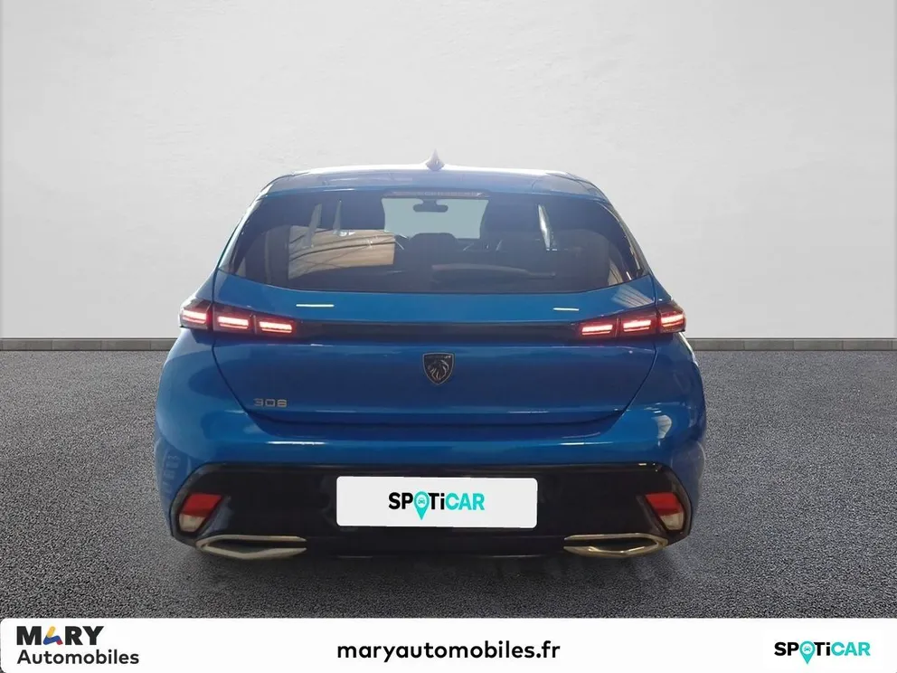 Véhicule occasion 217300 - peugeot 308 - Photo 5