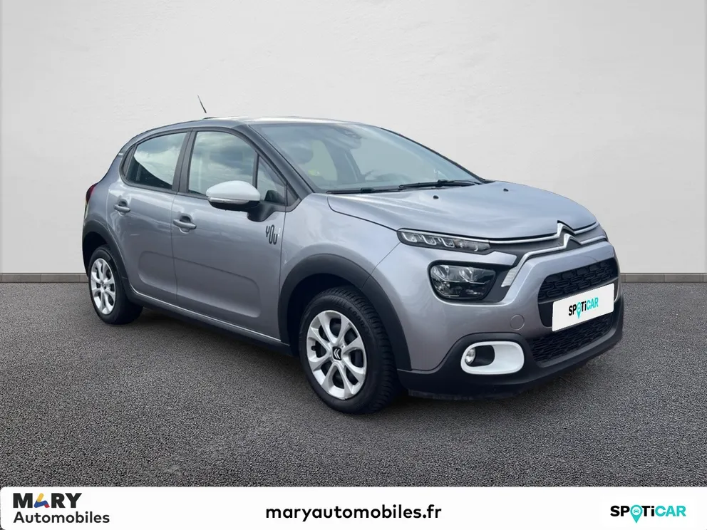 Véhicule occasion 1231382 - Citroën C3 - Photo 5