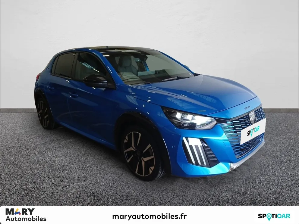 Véhicule occasion 233823 - peugeot 208 - Photo 5