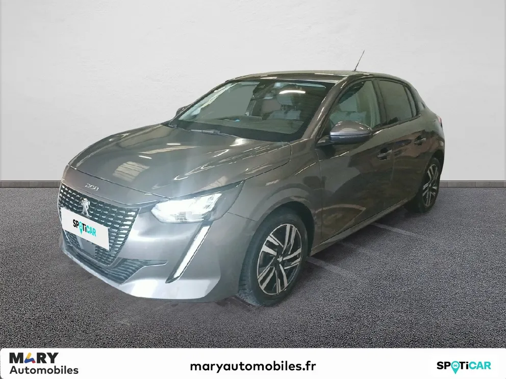 Véhicule occasion 233295 - peugeot 208 - Photo 1