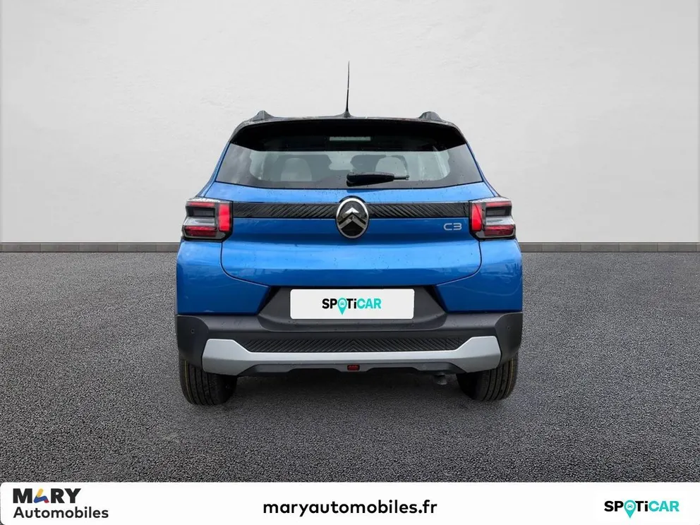 Véhicule occasion 236262 - Citroën C3 - Photo 5