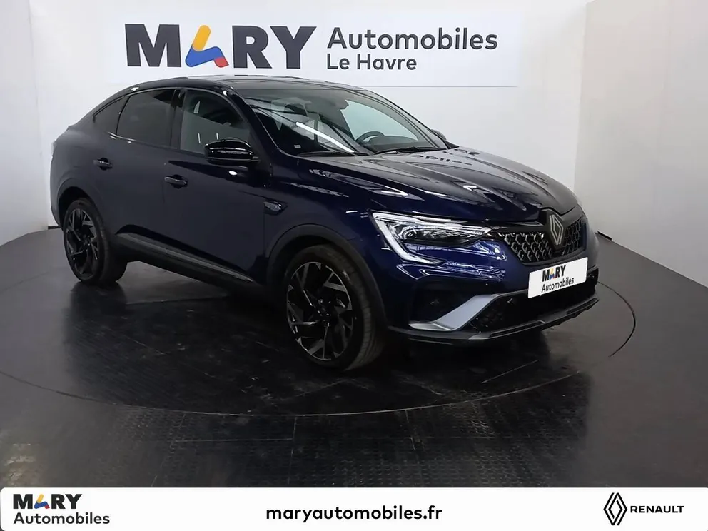 Véhicule occasion 164360 - renault ARKANA - Photo 3