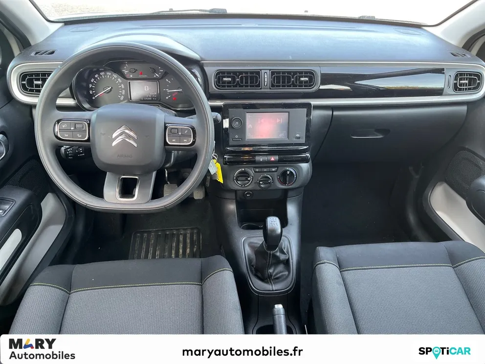 Véhicule occasion 1241964 - Citroën C3 - Photo 8