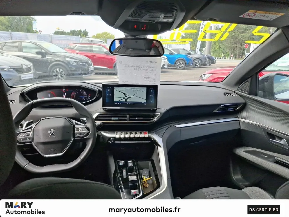 Véhicule occasion 1228766 - peugeot 3008 - Photo 1