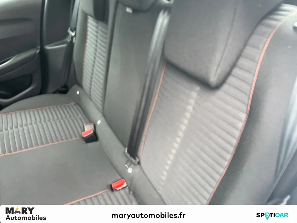 Véhicule occasion 1228398 - peugeot 208 - Photo 8