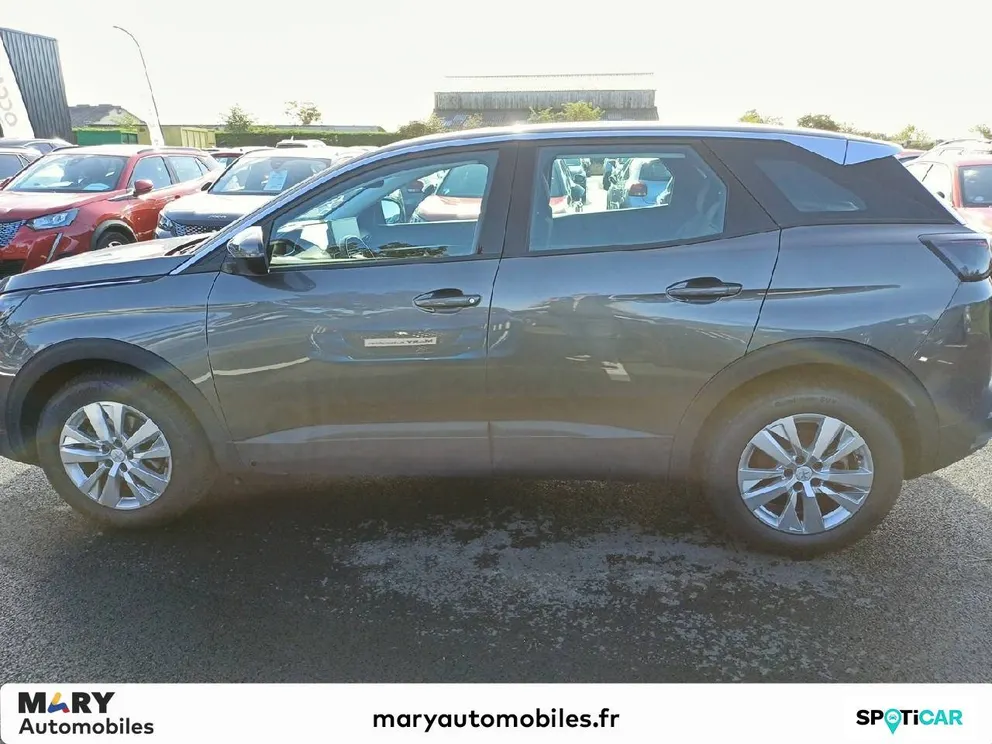 Véhicule occasion 195527 - peugeot 3008 - Photo 8