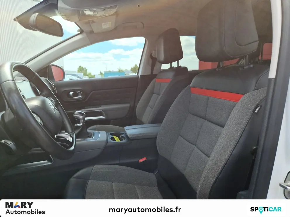 Véhicule occasion 1230773 - Citroën C5 AIRCROSS - Photo 13