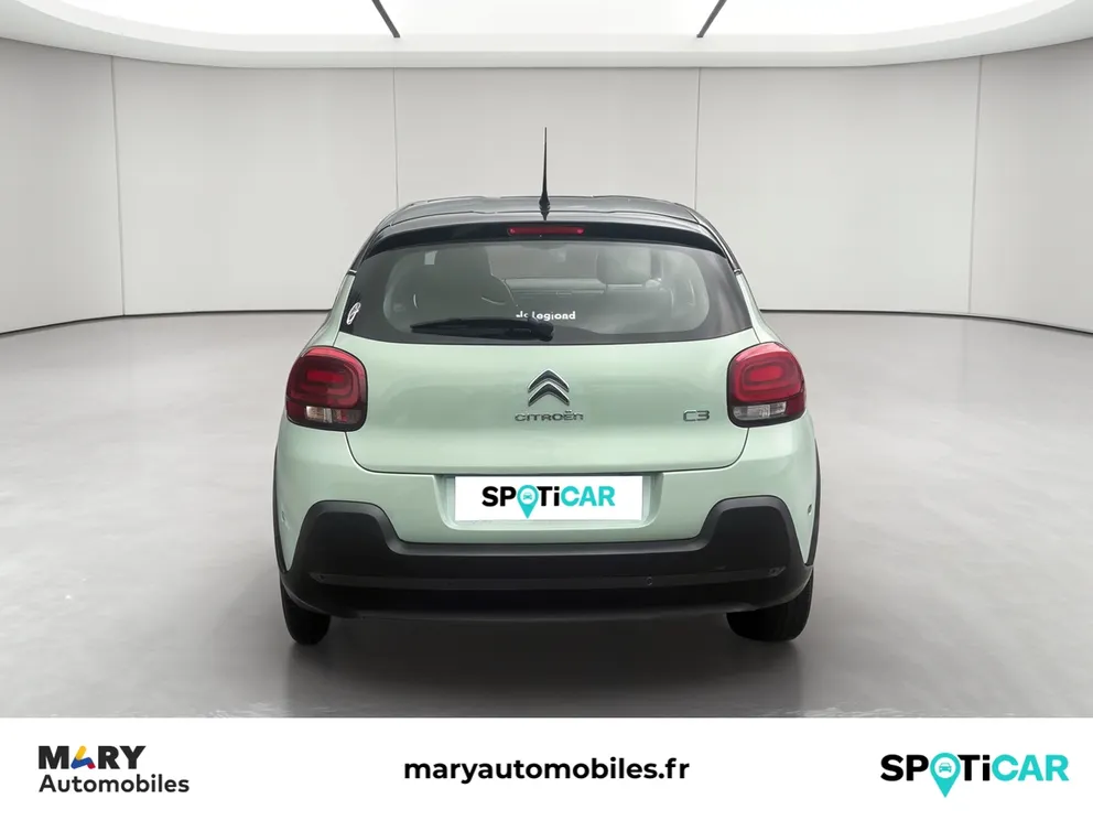 Véhicule occasion 1245530 - Citroën C3 - Photo 4