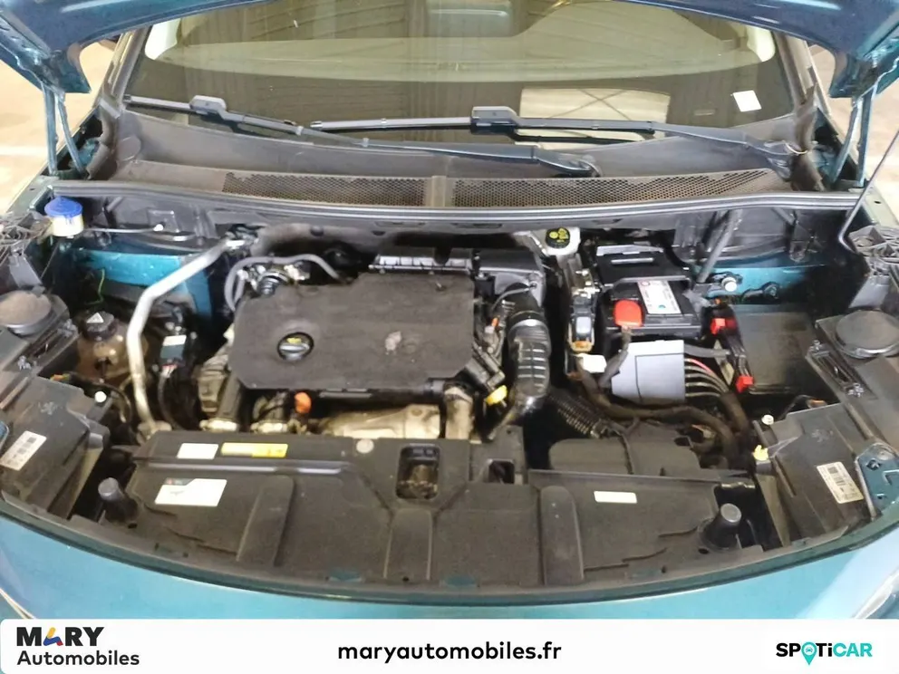 Véhicule occasion 205580 - peugeot 5008 - Photo 12