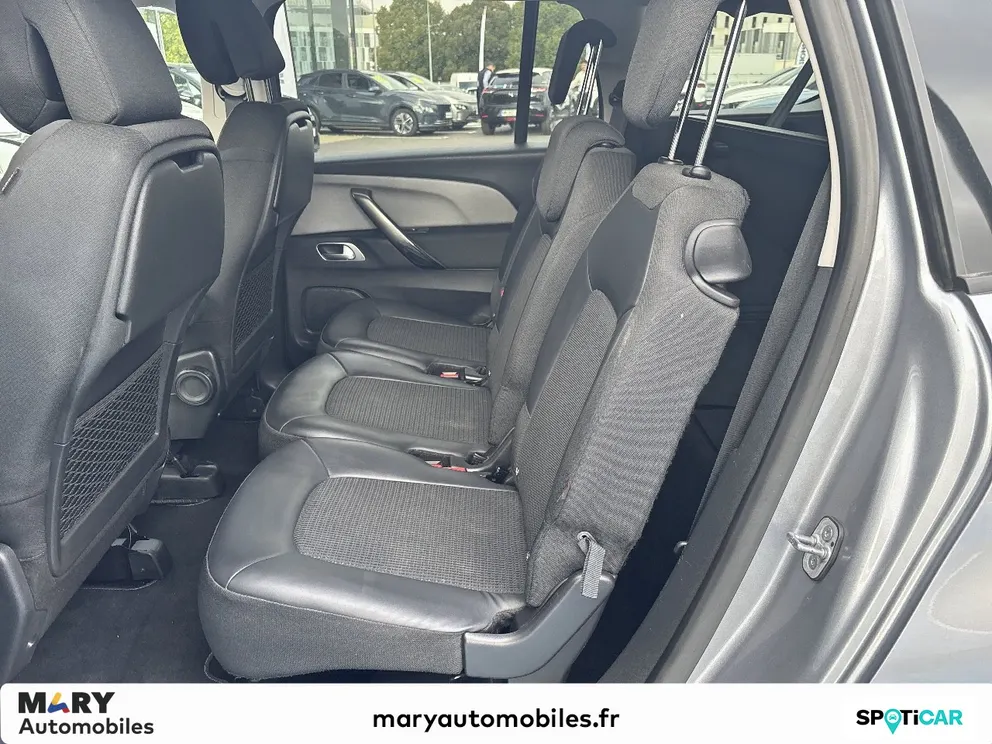 Véhicule occasion 1235940 - Citroën C4 - Photo 22