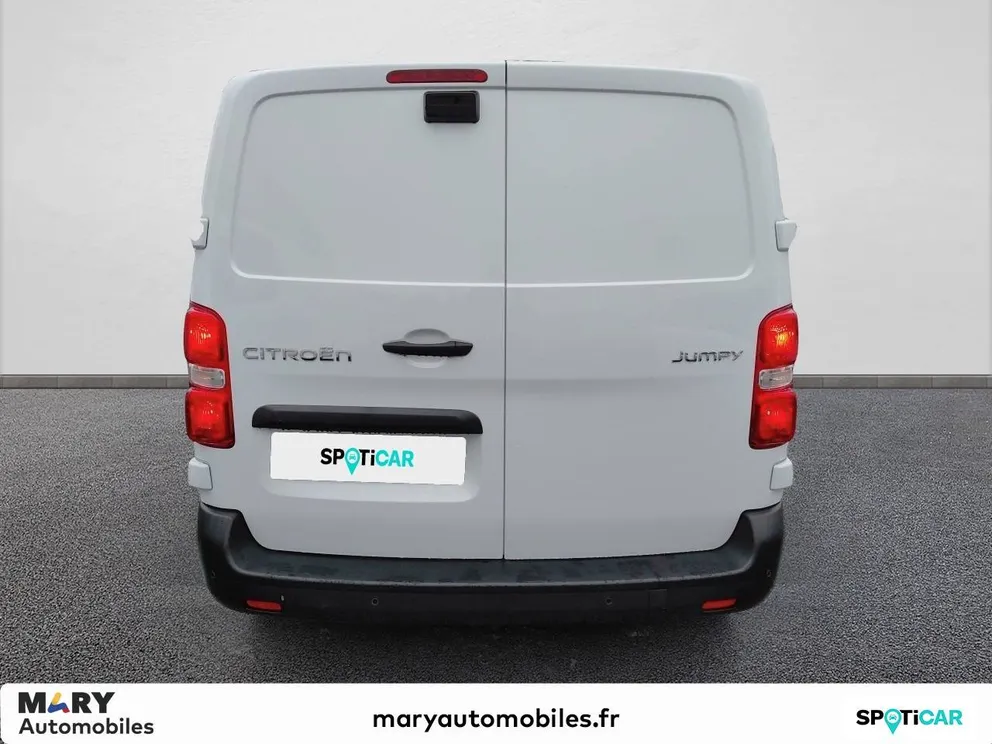 Véhicule occasion 211970 - Citroën JUMPY - Photo 5