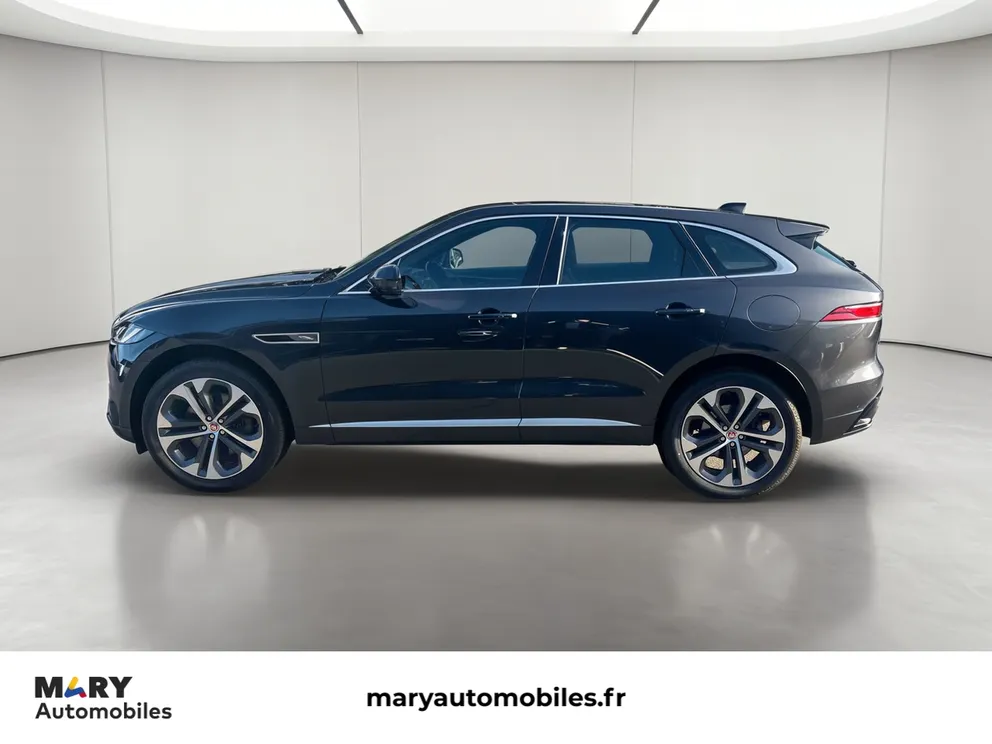 Véhicule occasion 1240527 - jaguar F-PACE - Photo 2