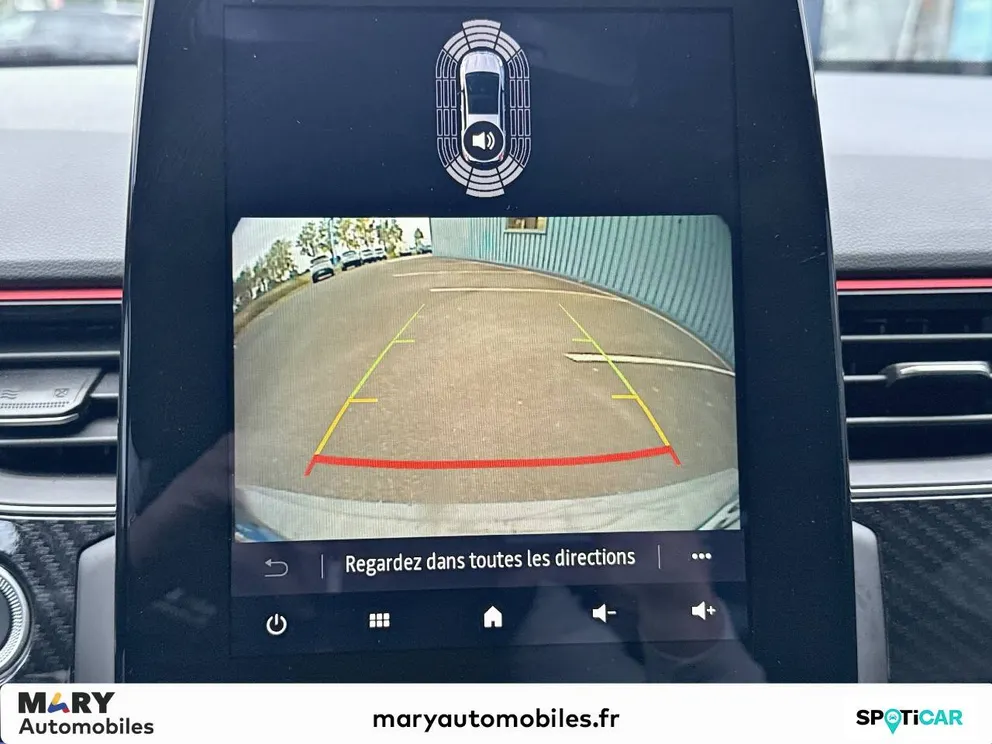 Véhicule occasion 195962 - renault ARKANA - Photo 20