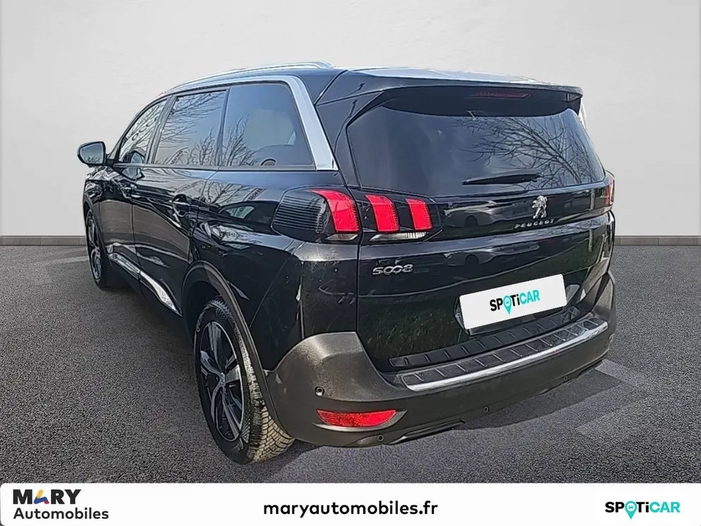 Véhicule occasion 211719 - peugeot 5008 - Photo 7