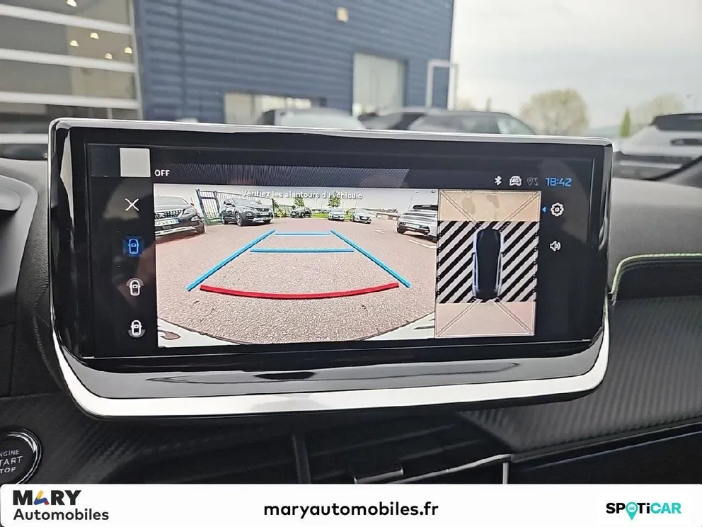 Véhicule occasion 175689 - peugeot 208 - Photo 13