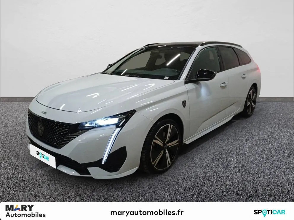 Véhicule occasion 205210 - peugeot 308 - Photo 1