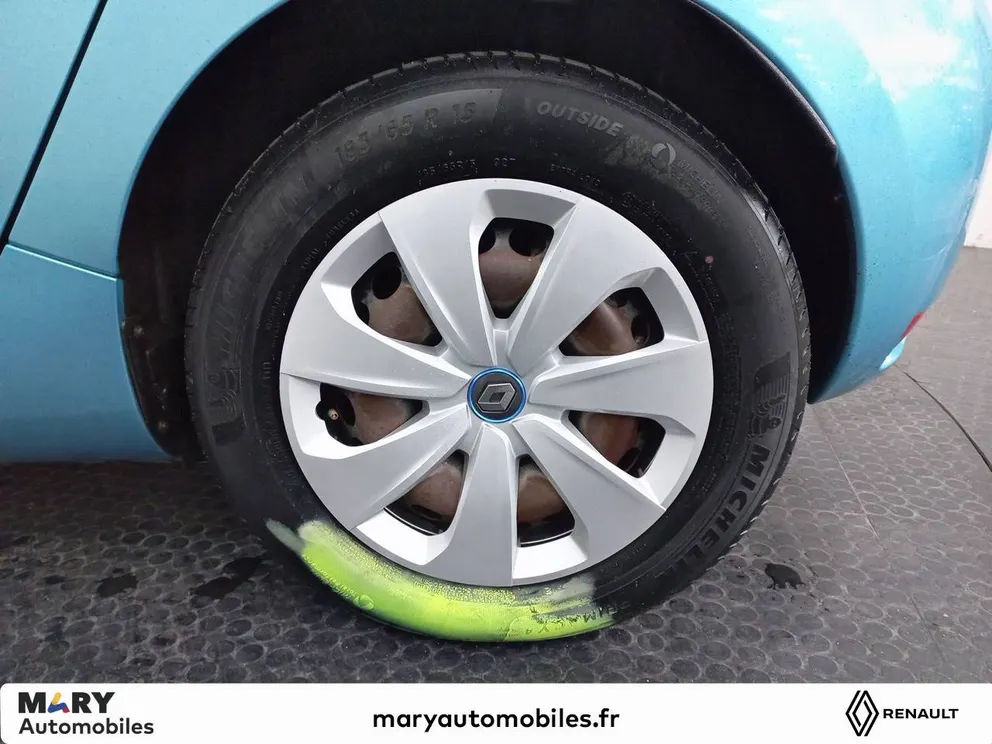 Véhicule occasion 216259 - renault ZOE - Photo 11