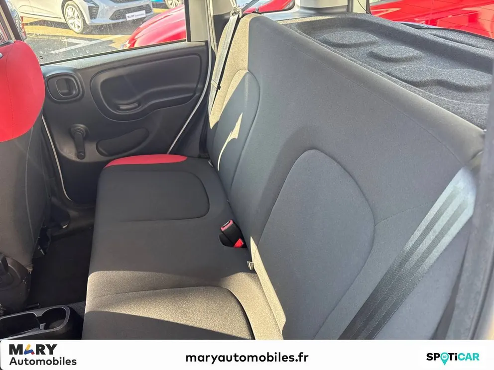 Véhicule occasion 227731 - fiat PANDA - Photo 10